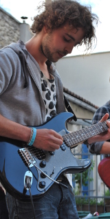 guitariste